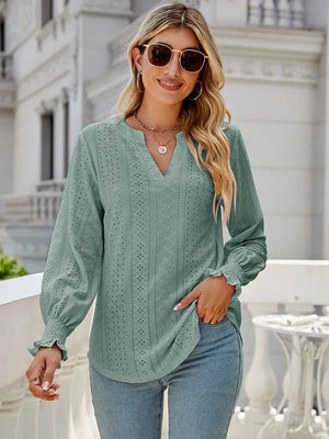 Blusa Casual Feminina