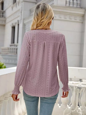 Blusa Casual Feminina