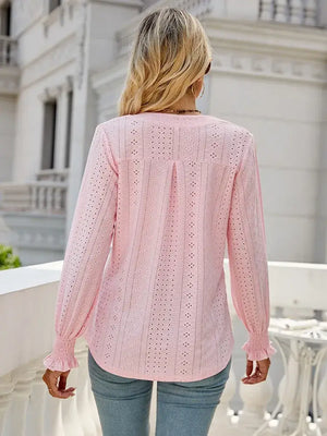 Blusa Casual Feminina