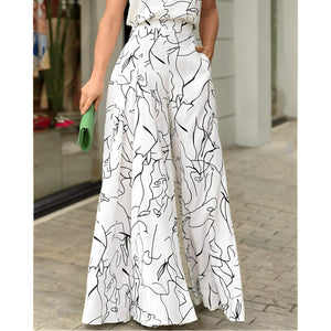 Macacão Pantalona Branco 3