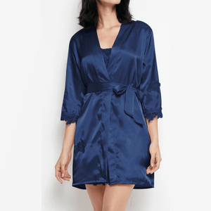 Conjunto De Pijama Sensibelle Premium - 5 Peças