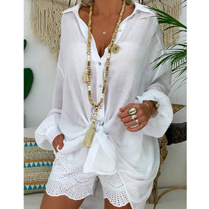 Camisa de Linho Basique