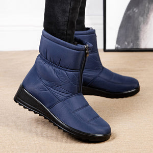 Bota de Inverno Impermeável Toronto