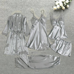 conjunto de pijama