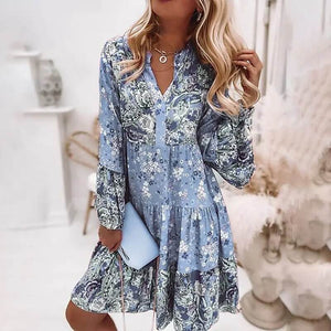 Vestido Curto Feminino