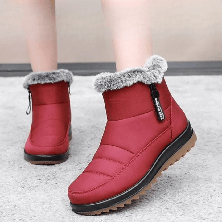 Bota Feminina de Inverno HiverChic