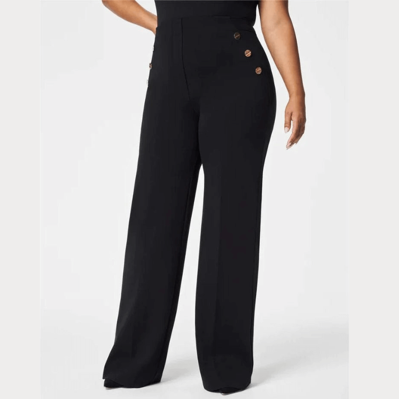 Calça Wide Leg Astrid