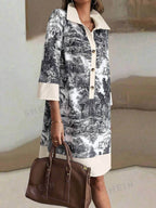 Vestido Chemise Yeezzi