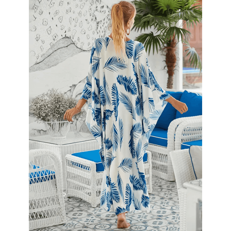 Saída de Praia Longa Azul Folhas 16