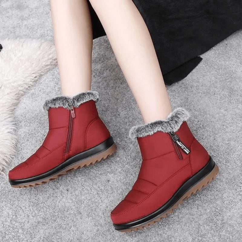 Bota Feminina de Inverno HiverChic