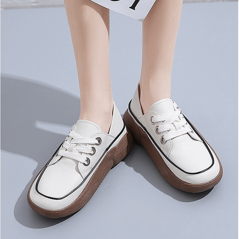 Tênis Confortável Branco 11