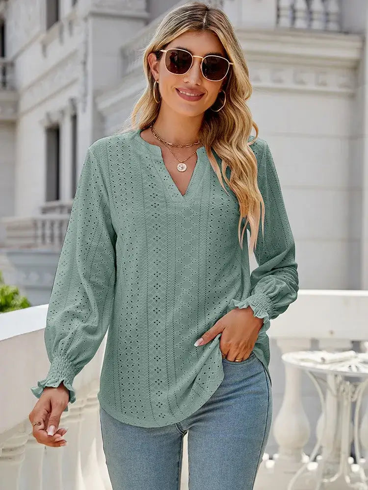 Blusa Casual Feminina