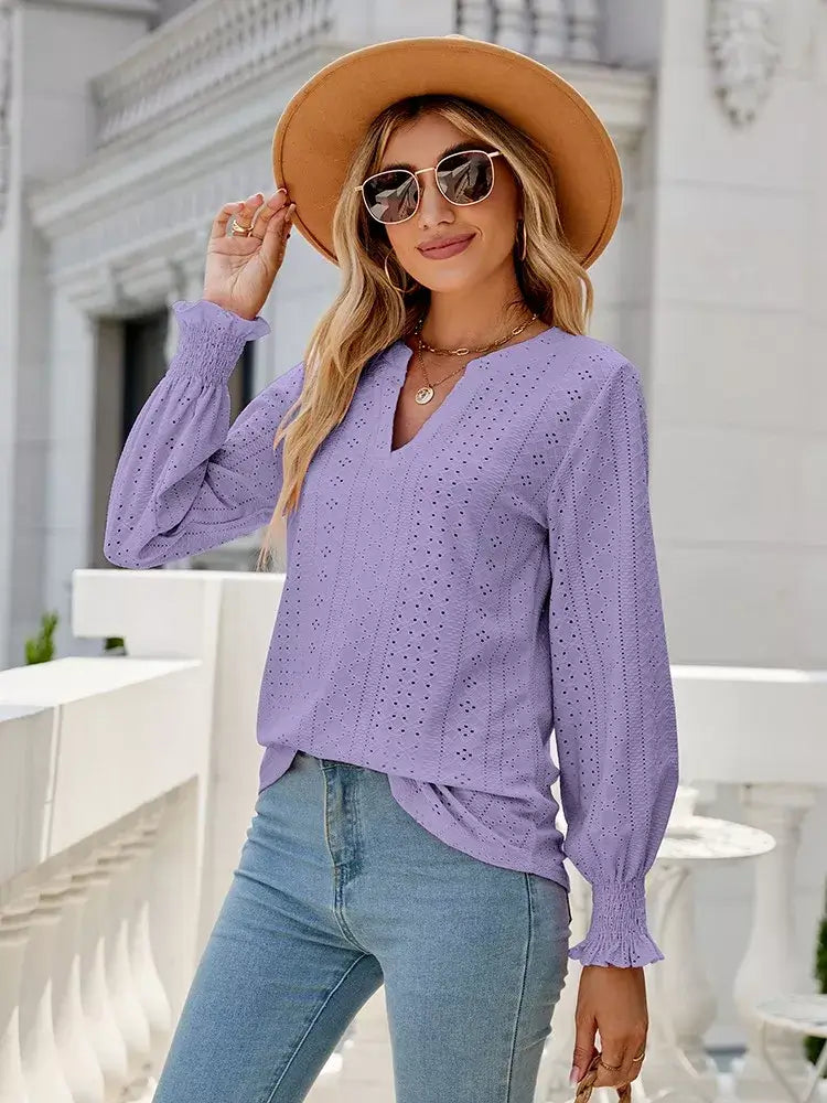 Blusa Casual Feminina