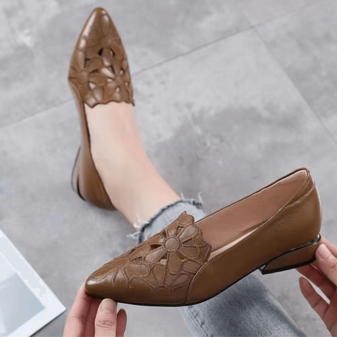 Sapato Feminino Confortável