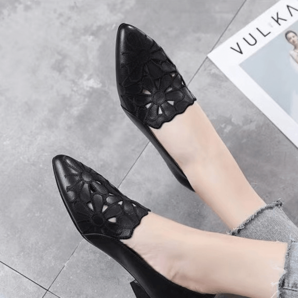 Sapato Feminino Confortável