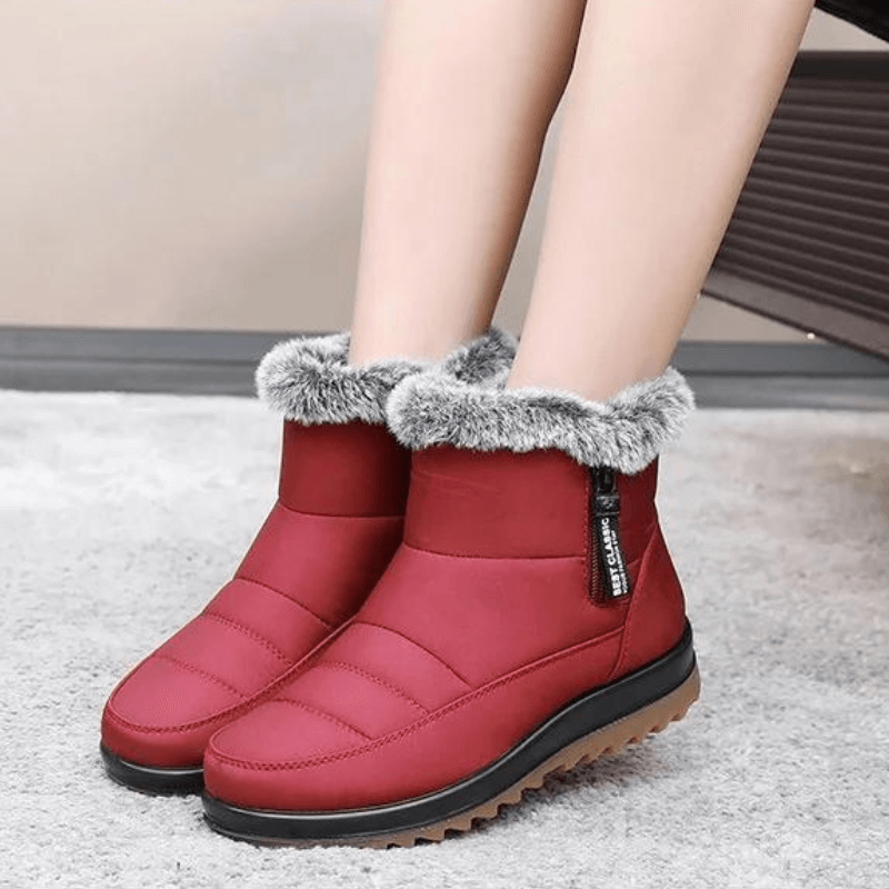 Bota Feminina de Inverno HiverChic