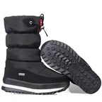 Bota Feminina de Inverno Preto 7