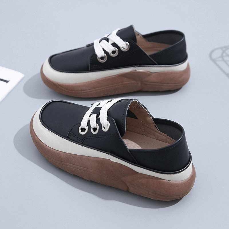 Tênis Confortável Preto 3