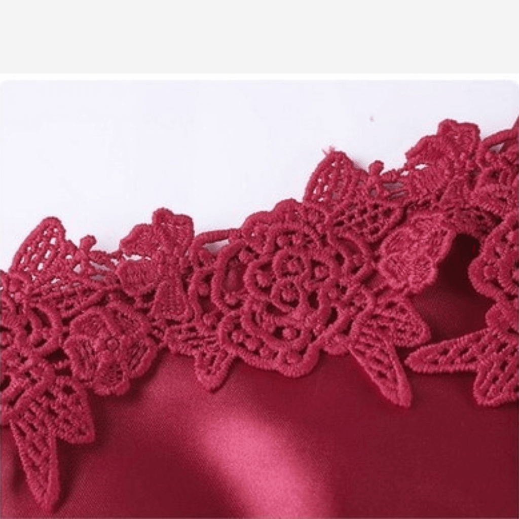 Conjunto De Pijama Sensibelle Premium - 5 Peças