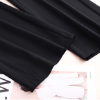 Calça Casual De Alfaiataria Élastique 15