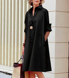 Vestido Curto Preto 3