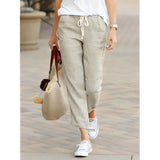 Calça Feminina Casual Bergen