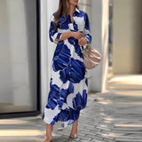 Vestido Mídi com Abotoamento Belle