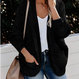 Cardigan Alongado de Tricot Belfort