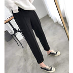 Calça Casual Preto 1