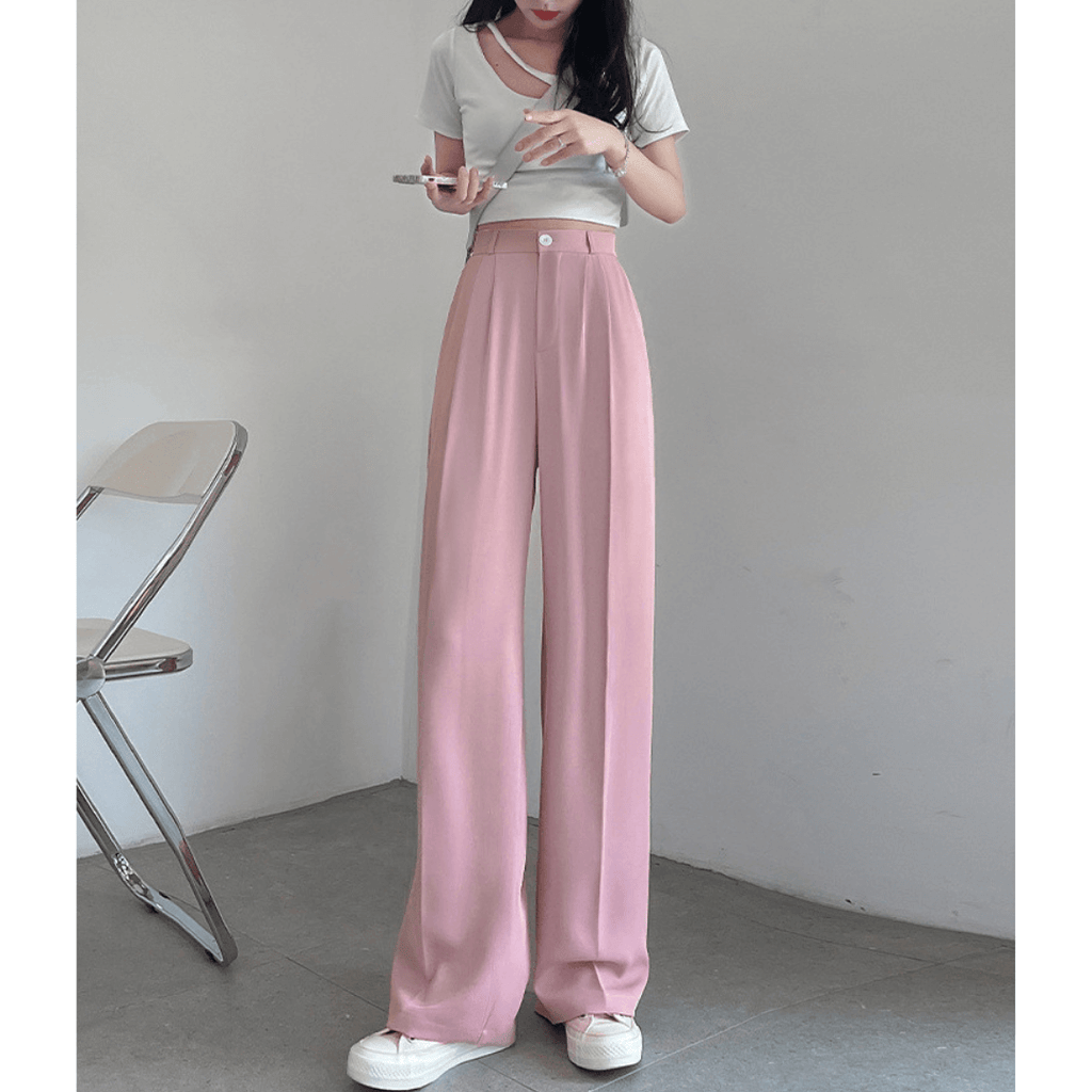 Calça Casual De Alfaiataria Elegance 01