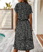 Vestido Mídi Sakura