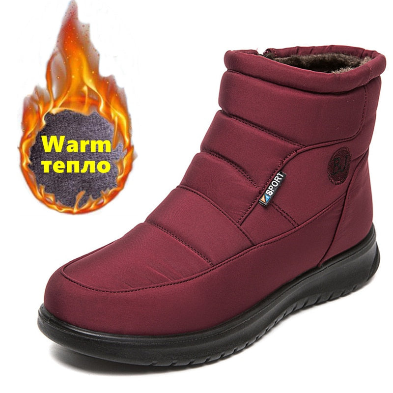 Bota de Neve Berlin