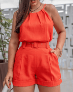 Conjunto Feminino Curto Eloise