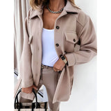 Jaqueta Feminina Prestons