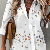 Camisa de Casimira Taranto