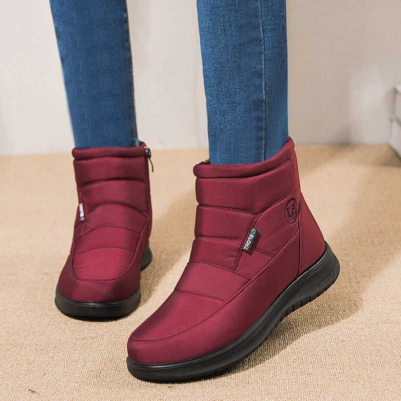 Bota de Neve Berlin