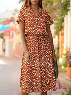 Vestido Mídi Sakura