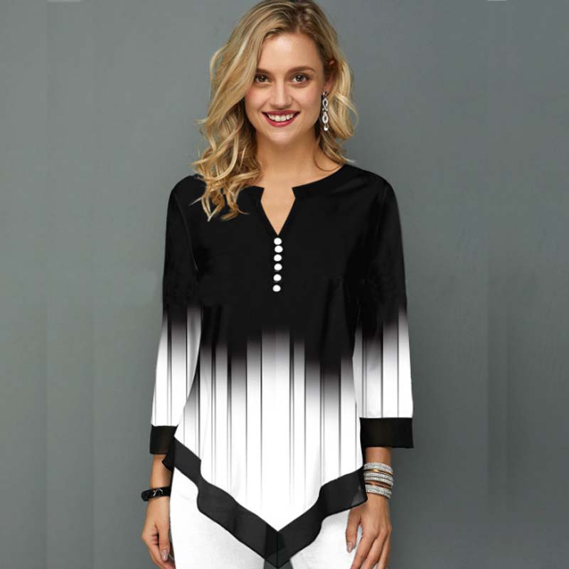 Blusa Degradê