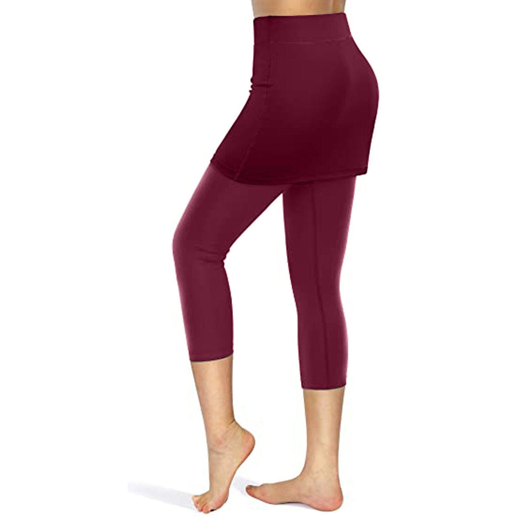 Legging-Saia Confort Plus