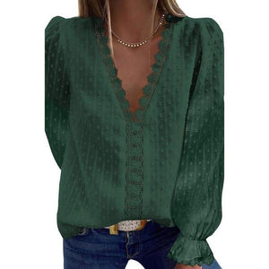 Blusa de Laise Clivage