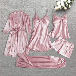 conjunto de pijama
