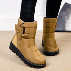 Bota Feminina de Inverno Impermeável Lindfield