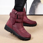 Bota Feminina de Inverno Impermeável Lindfield