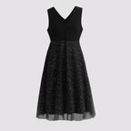 Vestido Curto Genova - Plus Size 57