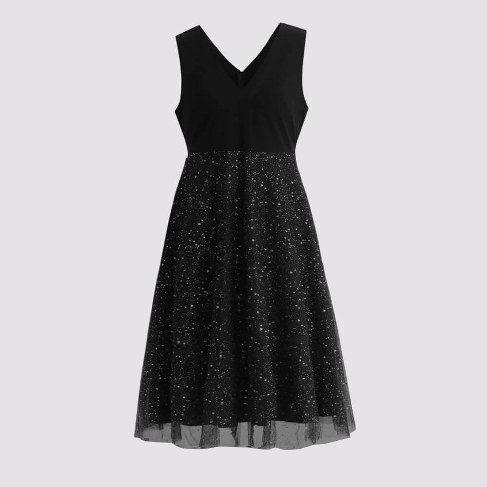 Vestido Curto Genova - Plus Size 57