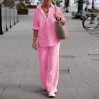 Conjunto Feminino Rosa 4