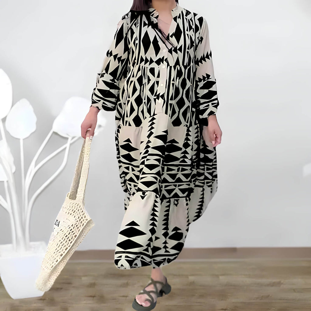 Vestido Longo Preto 2