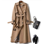 Casaco Feminino Trench Bege 2