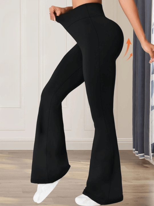 Calça Flare Modeladora Kalia