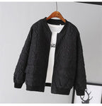 Jaqueta Bomber Feminina Preto 3